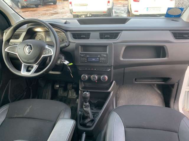 Fahrzeugbild eines Renault Express