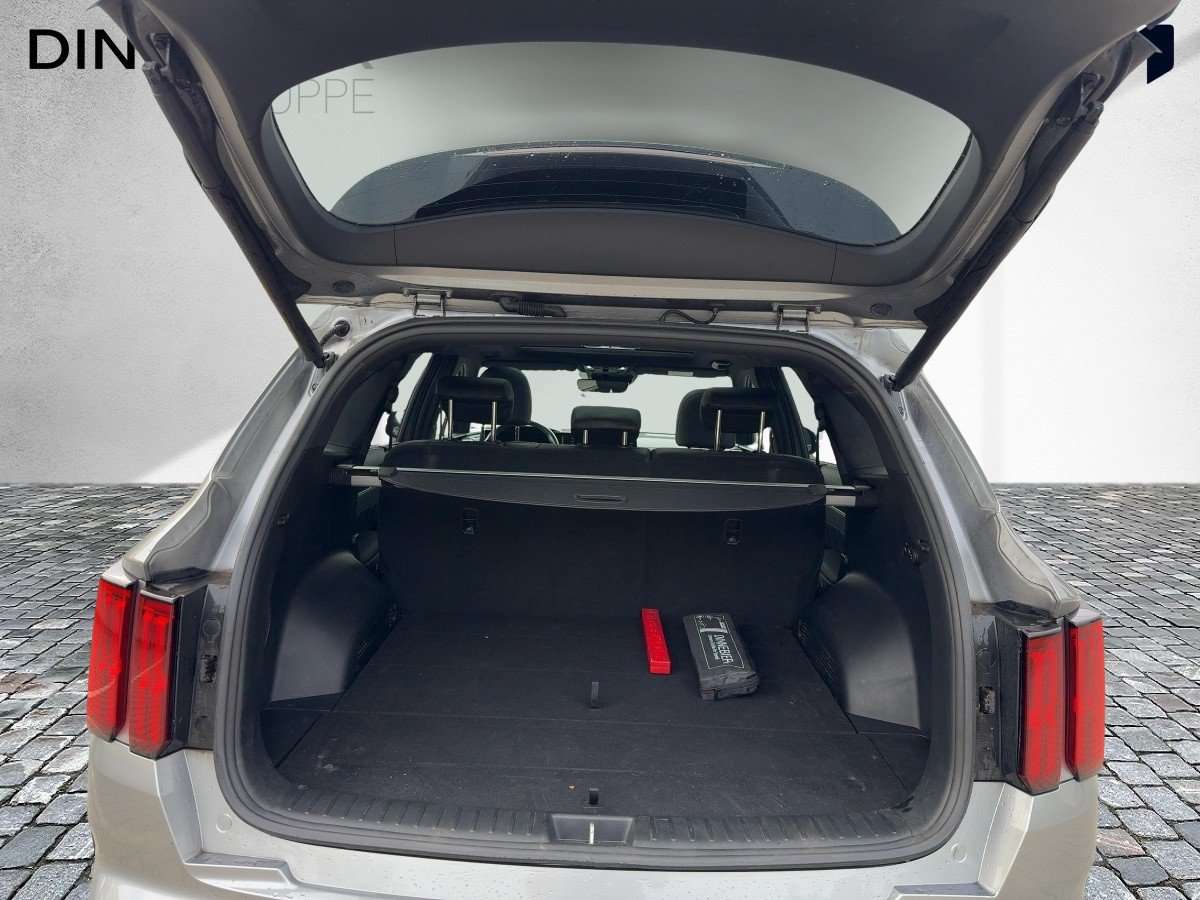 Fahrzeugbild eines Kia Sorento