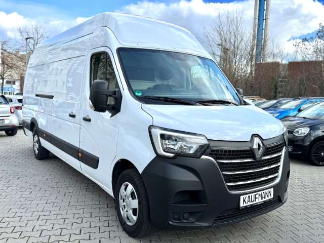 Fahrzeugbild eines Renault Master