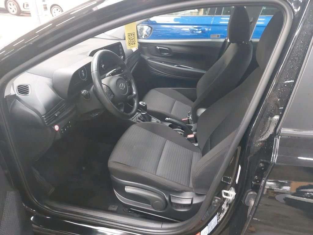 Fahrzeugbild eines Hyundai i20