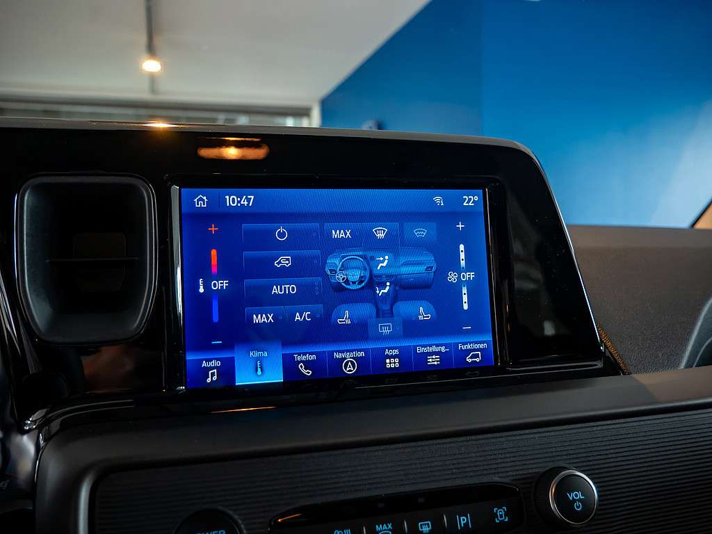 Fahrzeugbild eines Ford Tourneo Courier