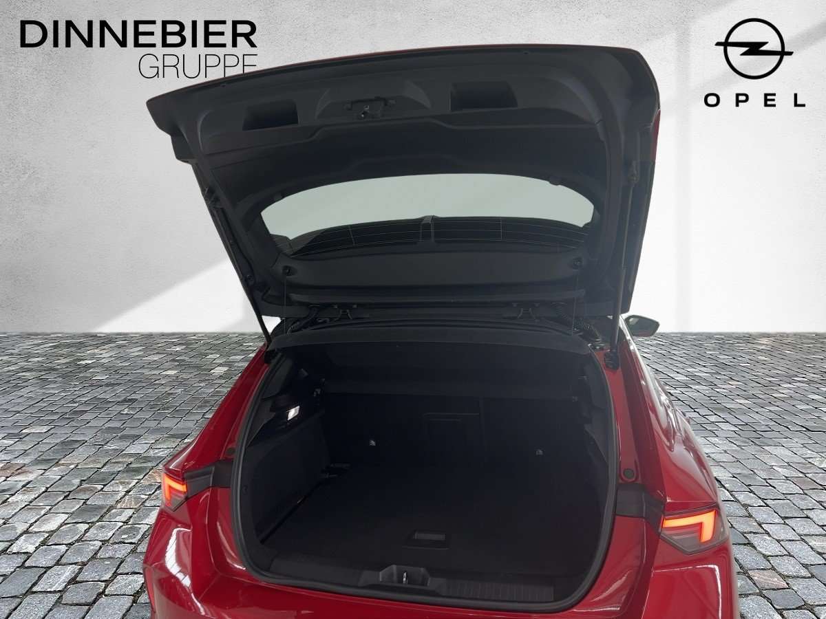Fahrzeugbild eines Opel Astra