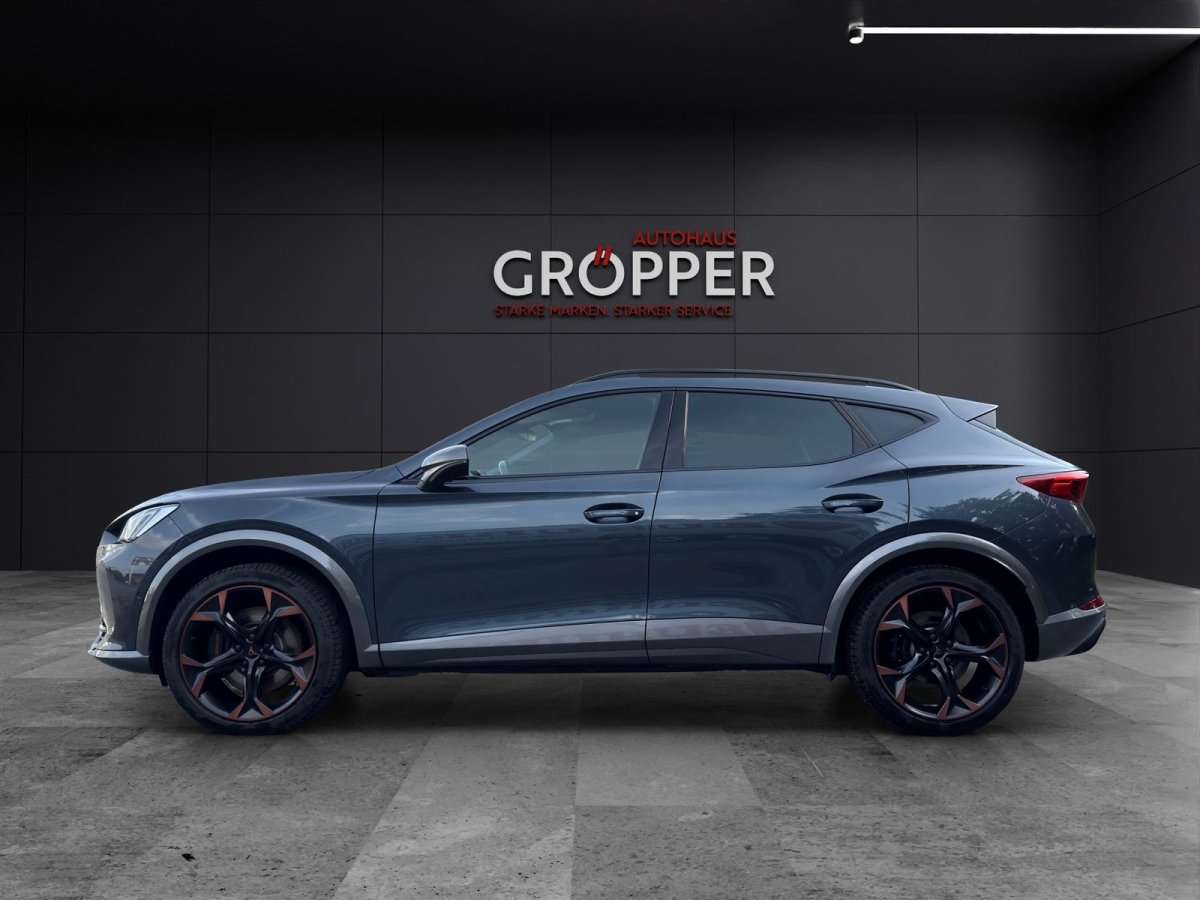 Fahrzeugbild eines CUPRA Formentor