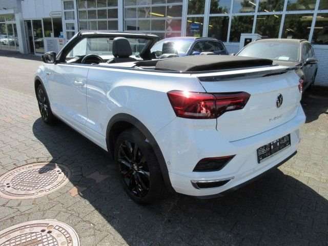 Fahrzeugbild eines Volkswagen T-Roc