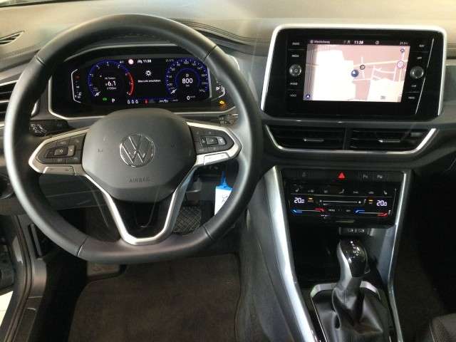 Fahrzeugbild eines Volkswagen T-Roc