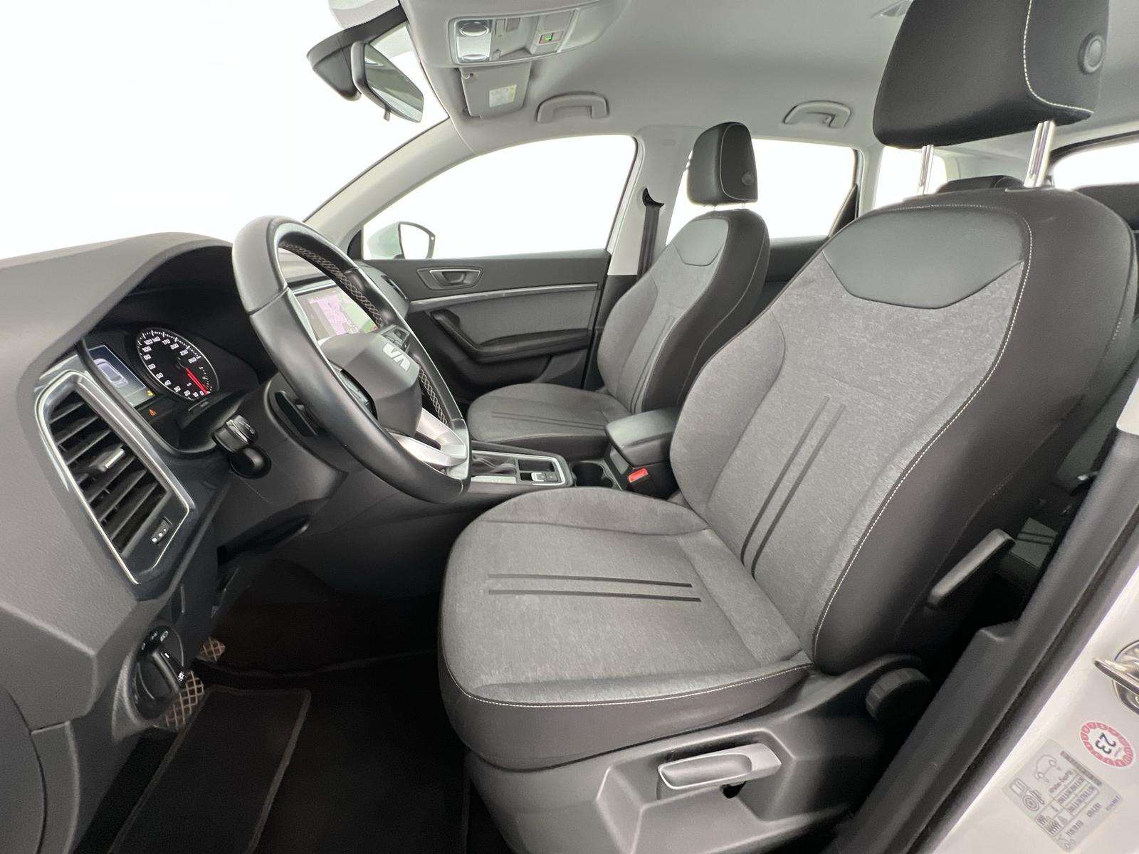 Fahrzeugbild eines SEAT Ateca