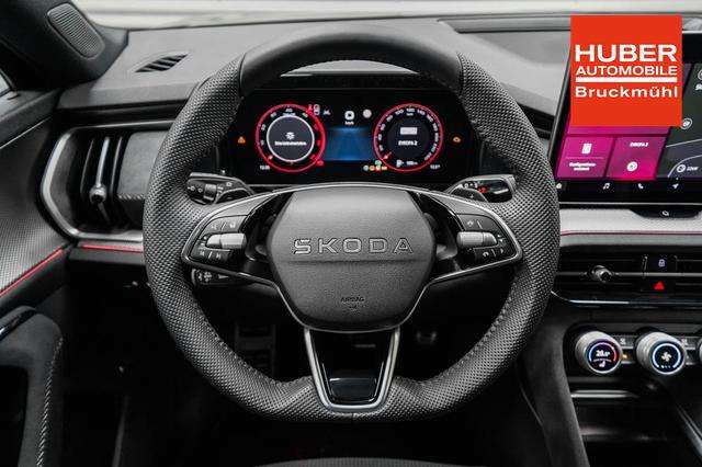 Fahrzeugbild eines Skoda Kodiaq