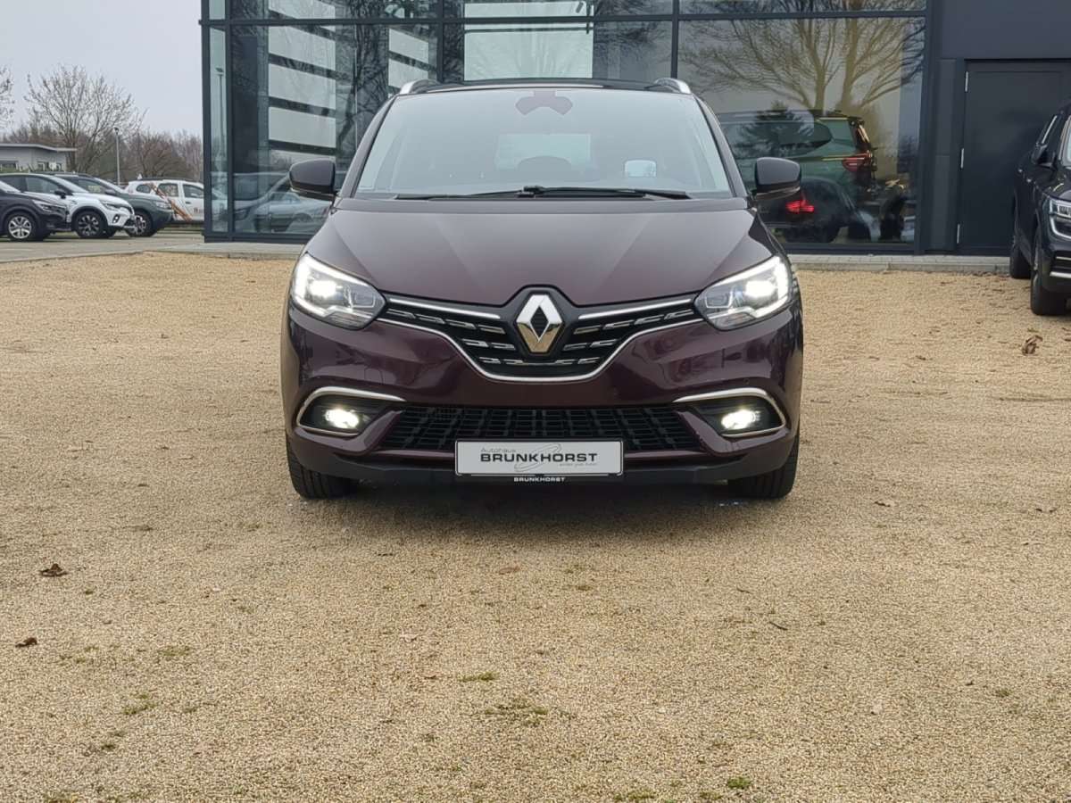 Fahrzeugbild eines Renault Grand Scénic