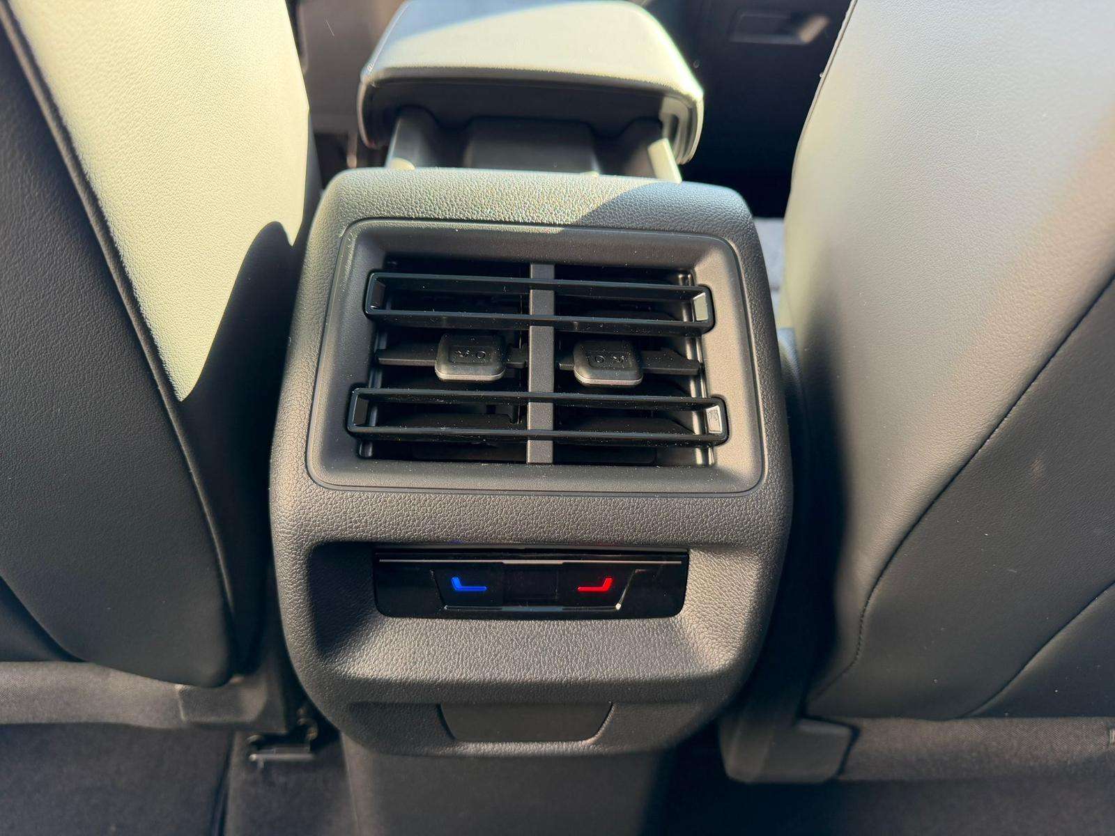 Fahrzeugbild eines Volkswagen Tiguan