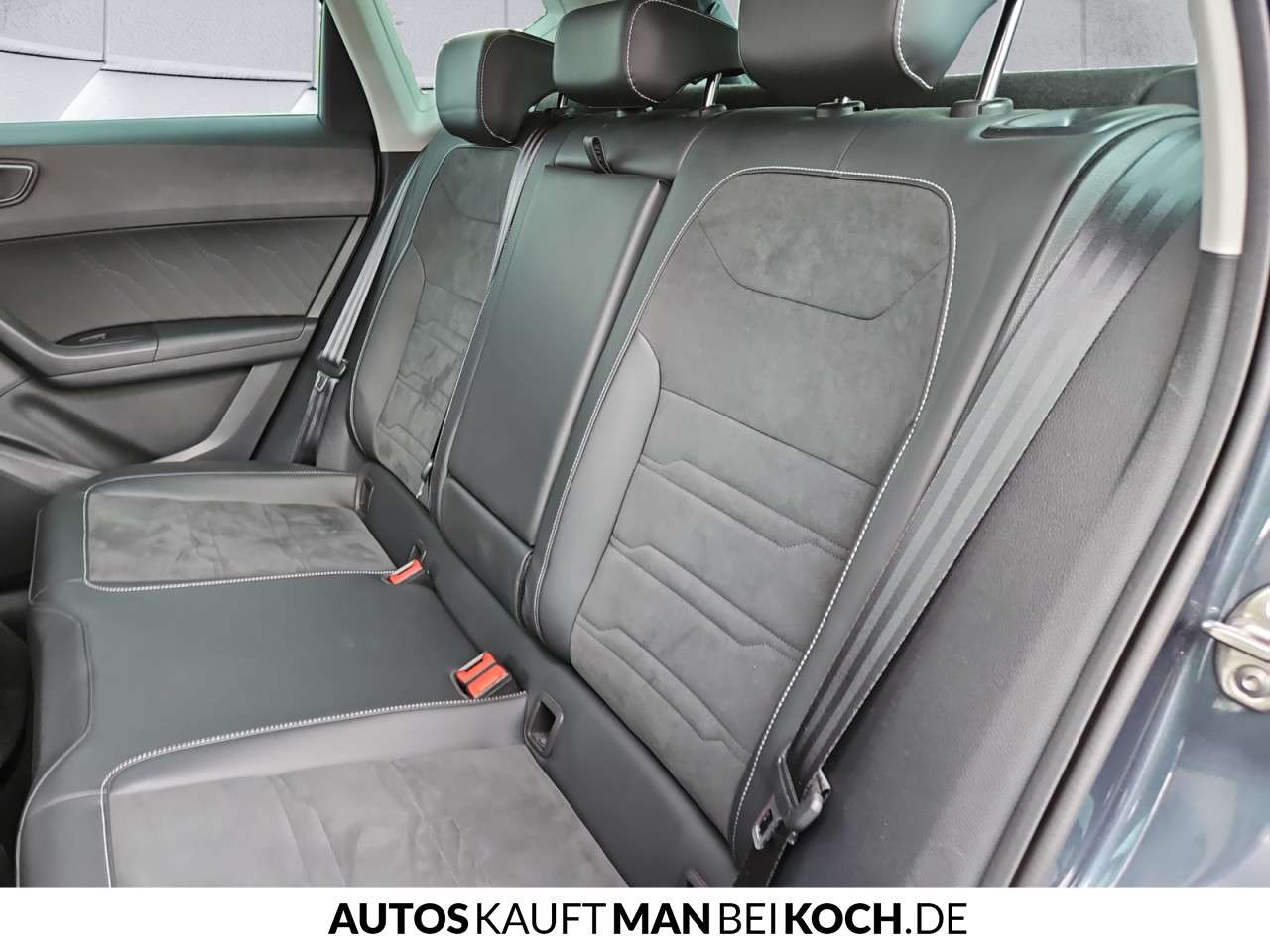 Fahrzeugbild eines SEAT Ateca