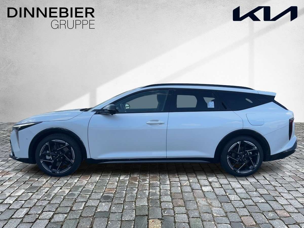 Fahrzeugbild eines Kia K4