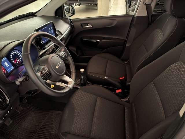 Fahrzeugbild eines Kia Picanto