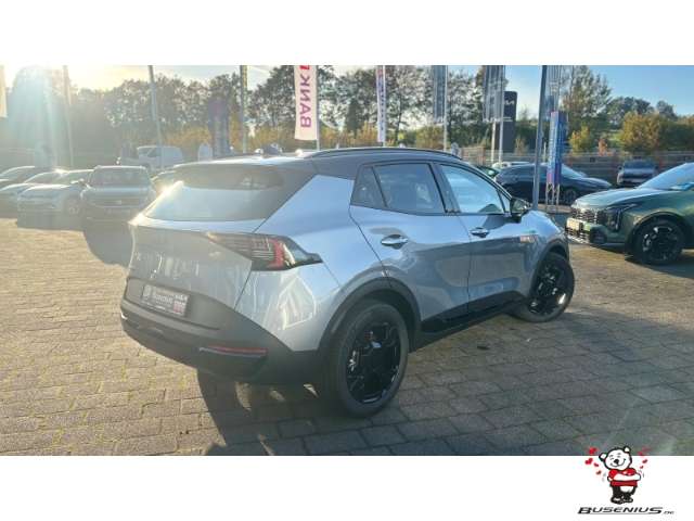 Fahrzeugbild eines Kia Sportage