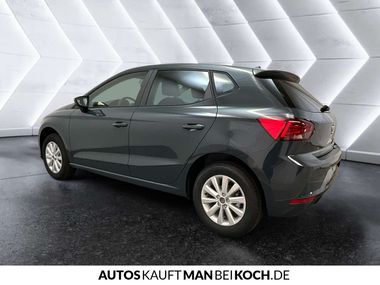 Fahrzeugbild eines SEAT Ibiza