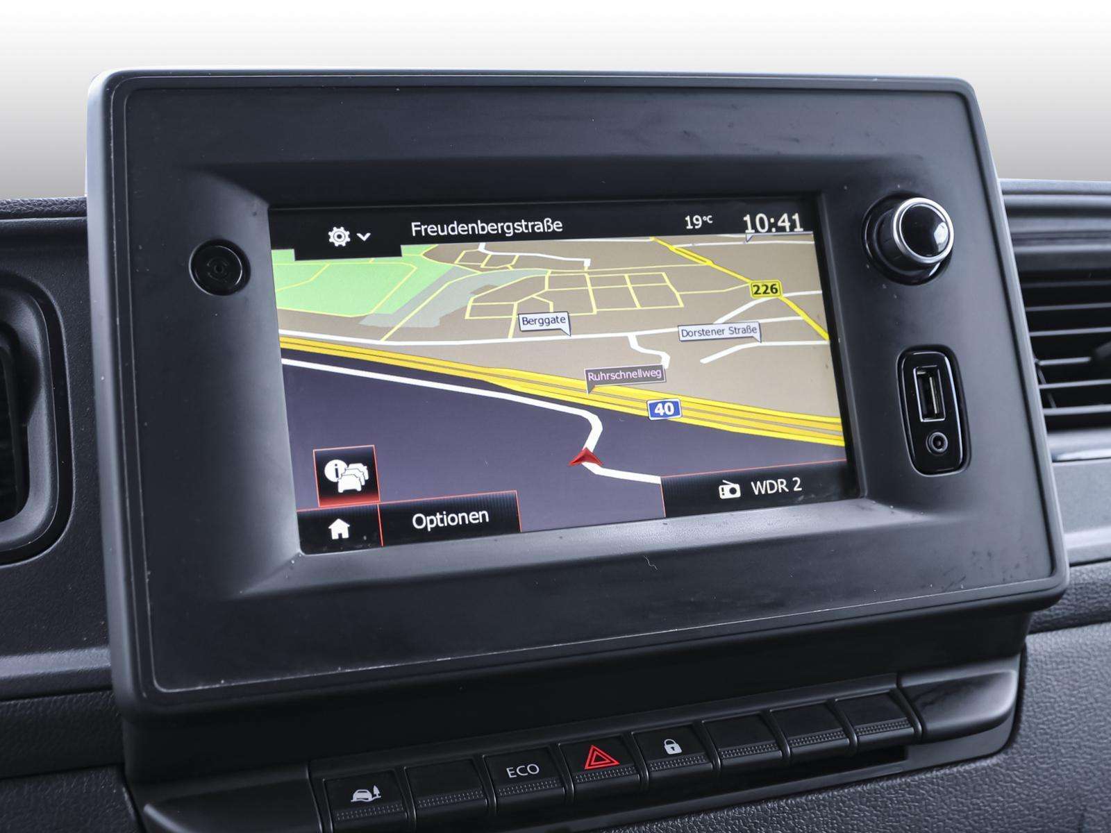 Fahrzeugbild eines Renault Master