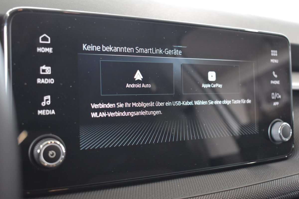 Fahrzeugbild eines Skoda Fabia