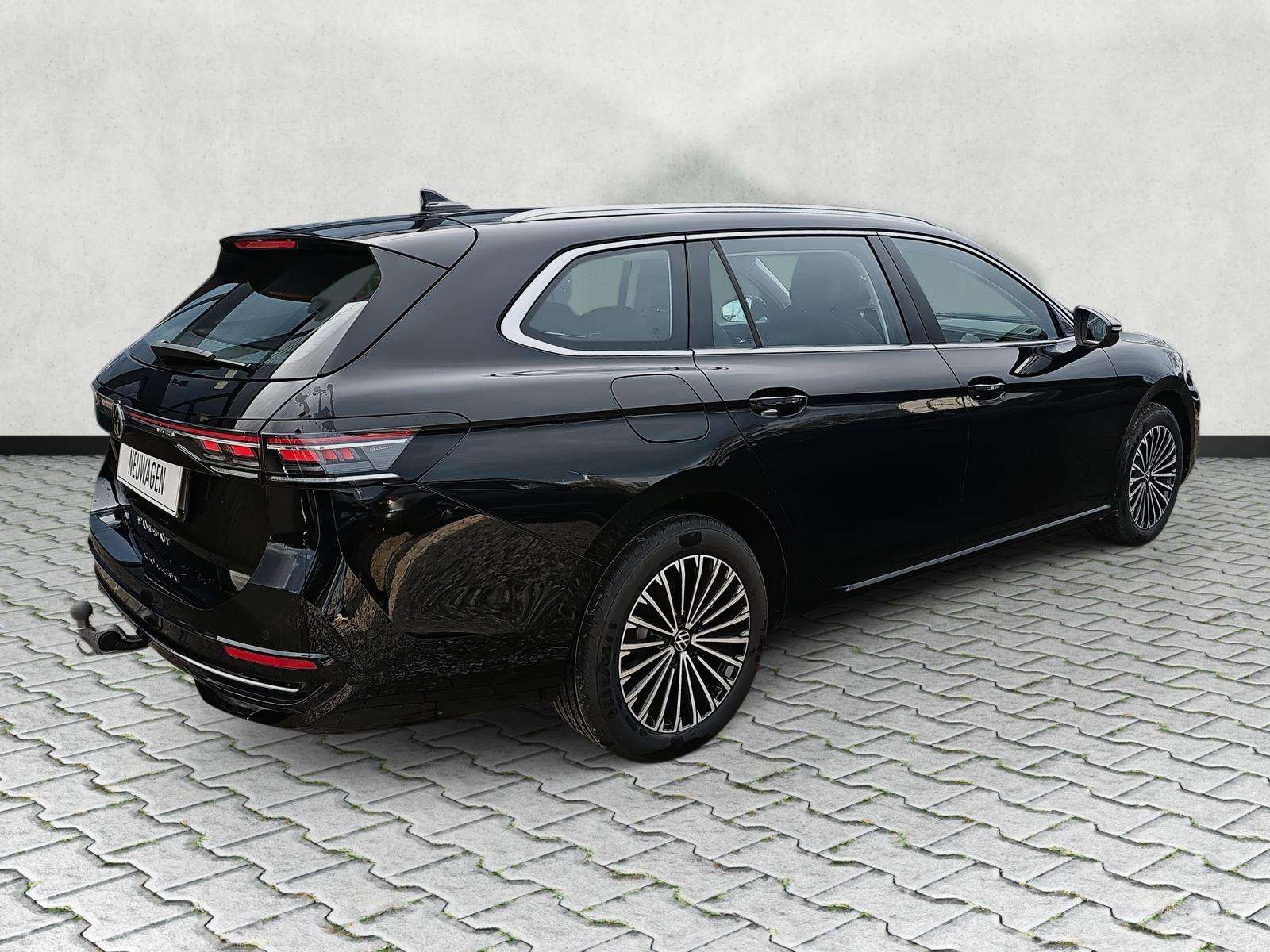 Fahrzeugbild eines Volkswagen Passat