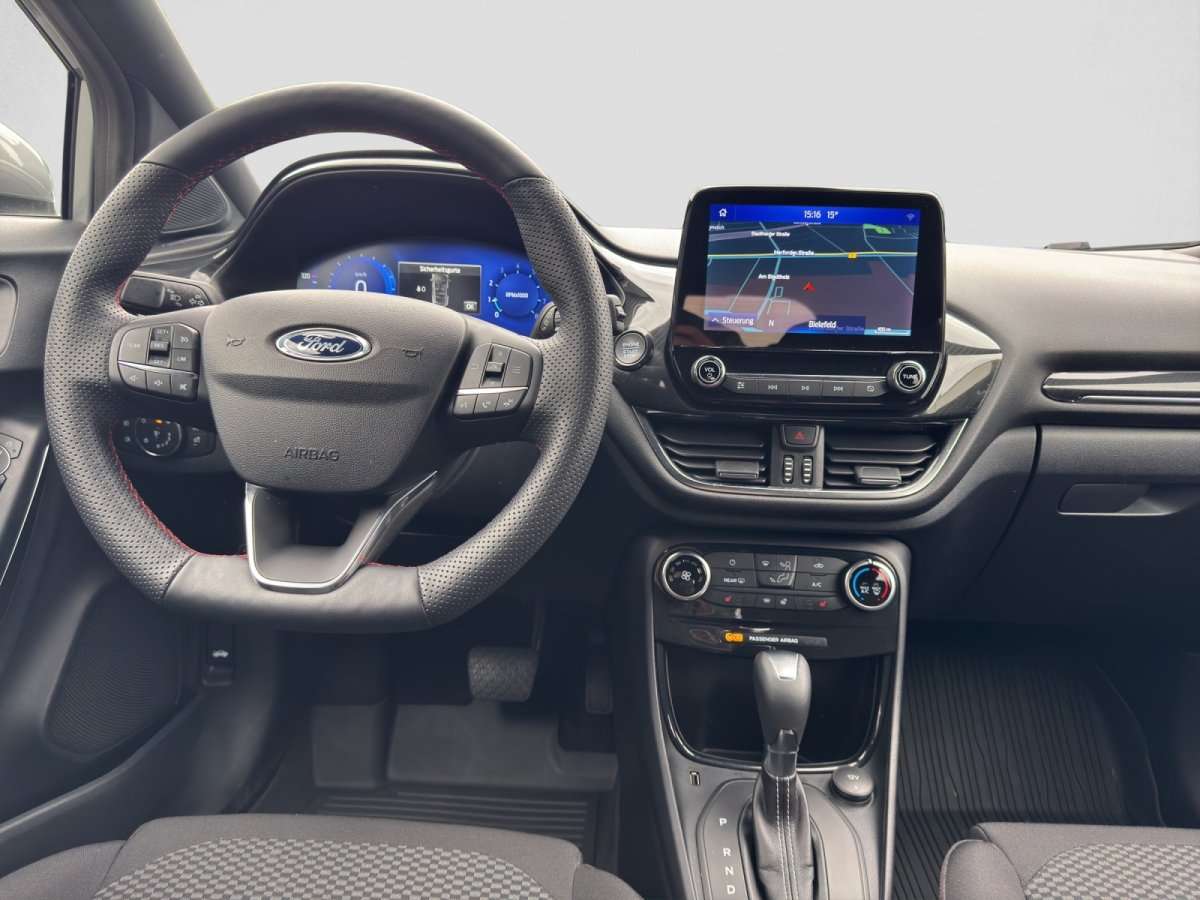 Fahrzeugbild eines Ford Puma