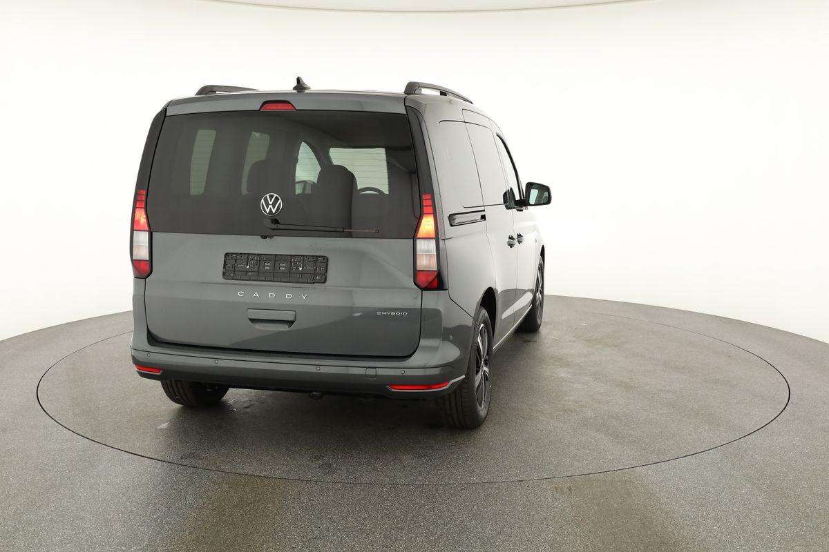 Fahrzeugbild eines Volkswagen Caddy