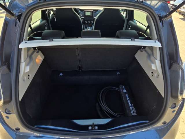 Fahrzeugbild eines Renault ZOE