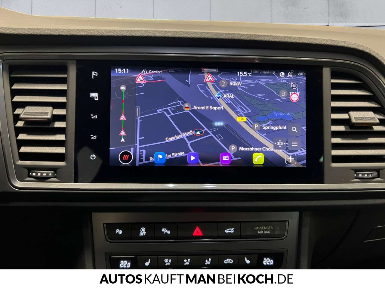 Fahrzeugbild eines CUPRA Ateca