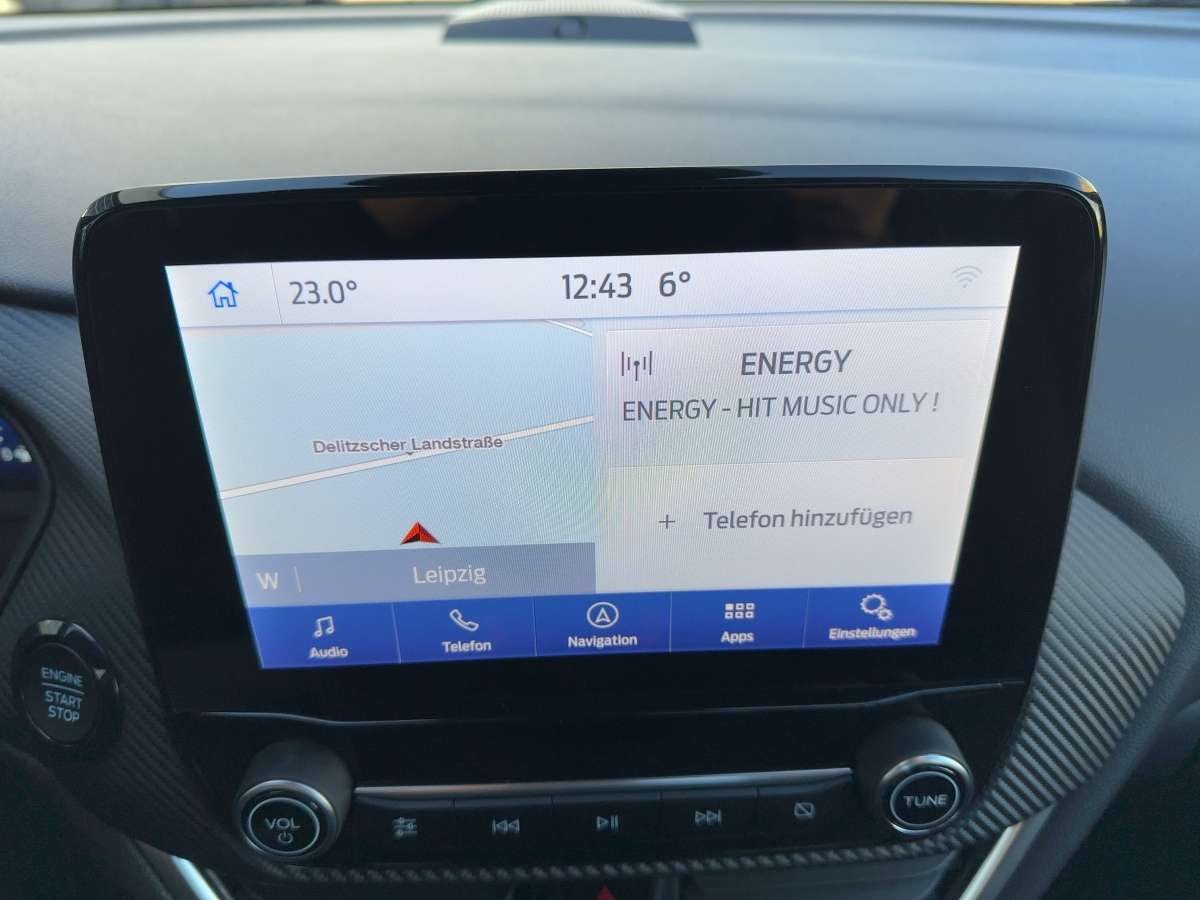 Fahrzeugbild eines Ford Puma