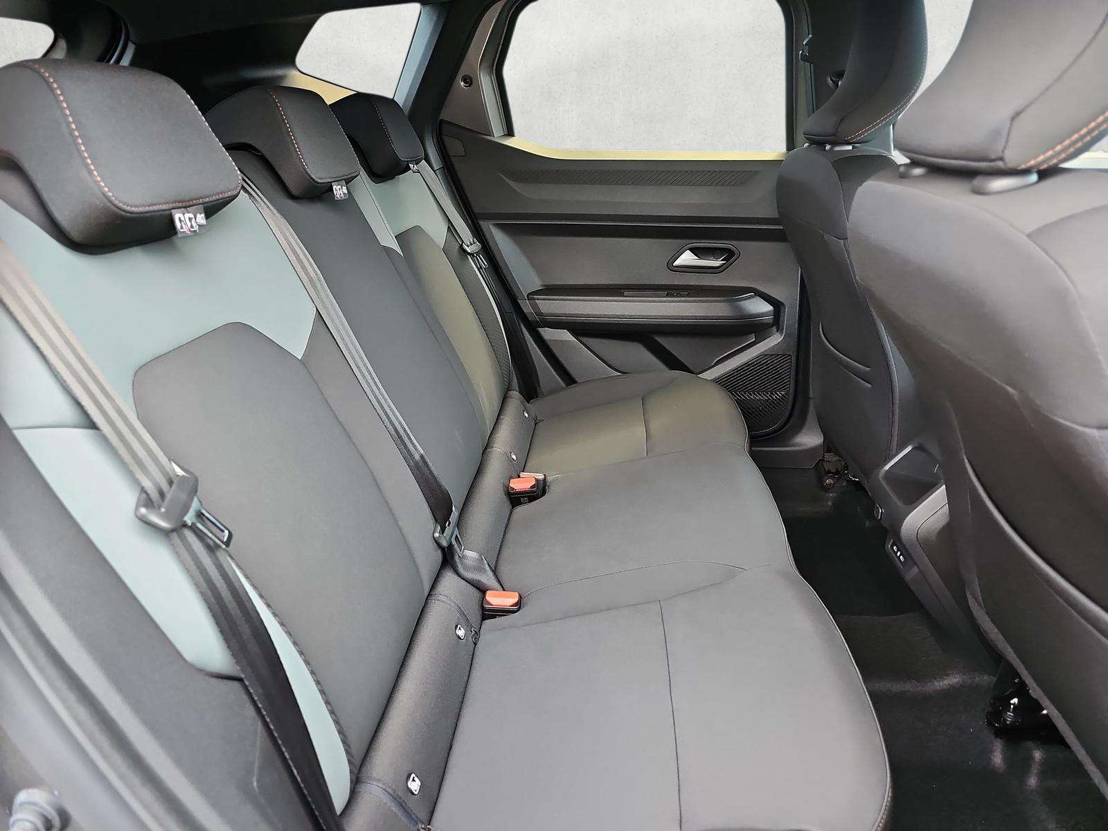 Fahrzeugbild eines Dacia Duster
