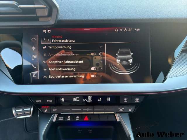 Fahrzeugbild eines Audi S3