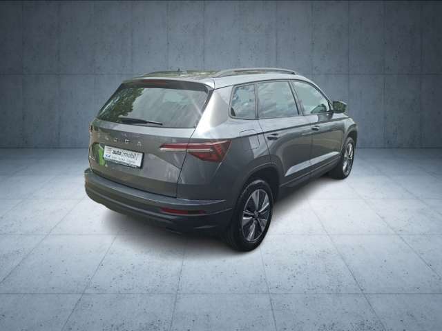 Fahrzeugbild eines Skoda Karoq