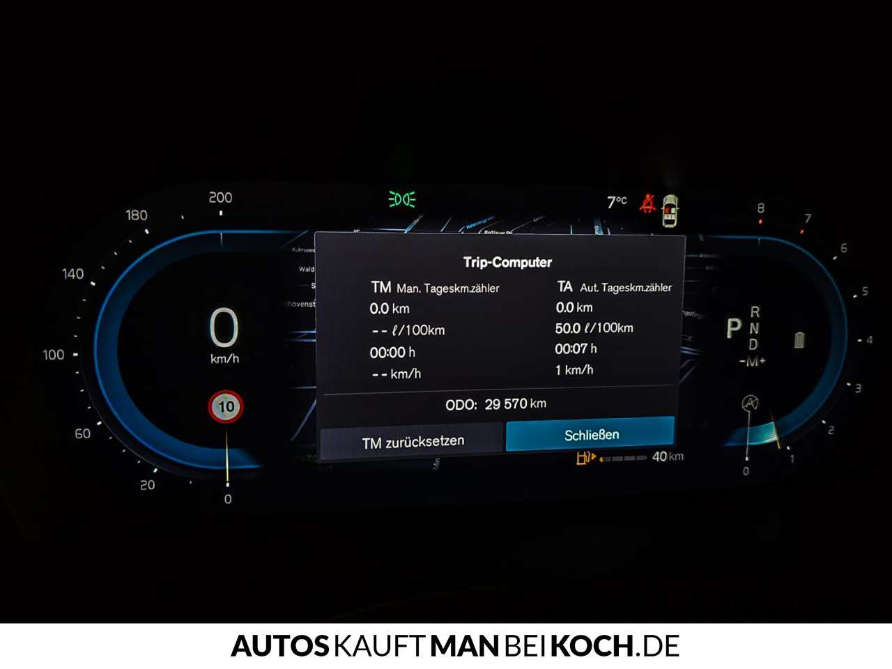 Fahrzeugbild eines Volvo XC60