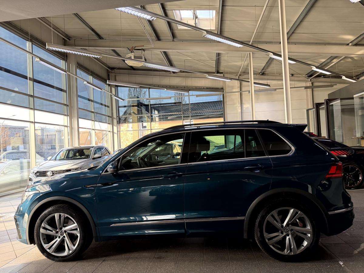 Fahrzeugbild eines Volkswagen Tiguan