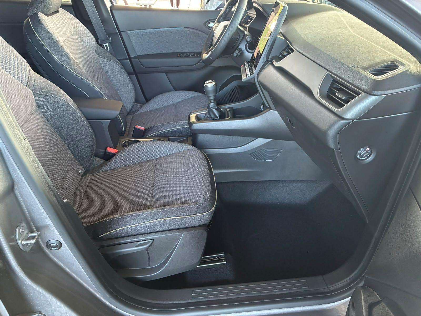 Fahrzeugbild eines Renault Captur