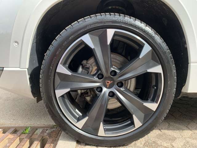 Fahrzeugbild eines CUPRA Ateca