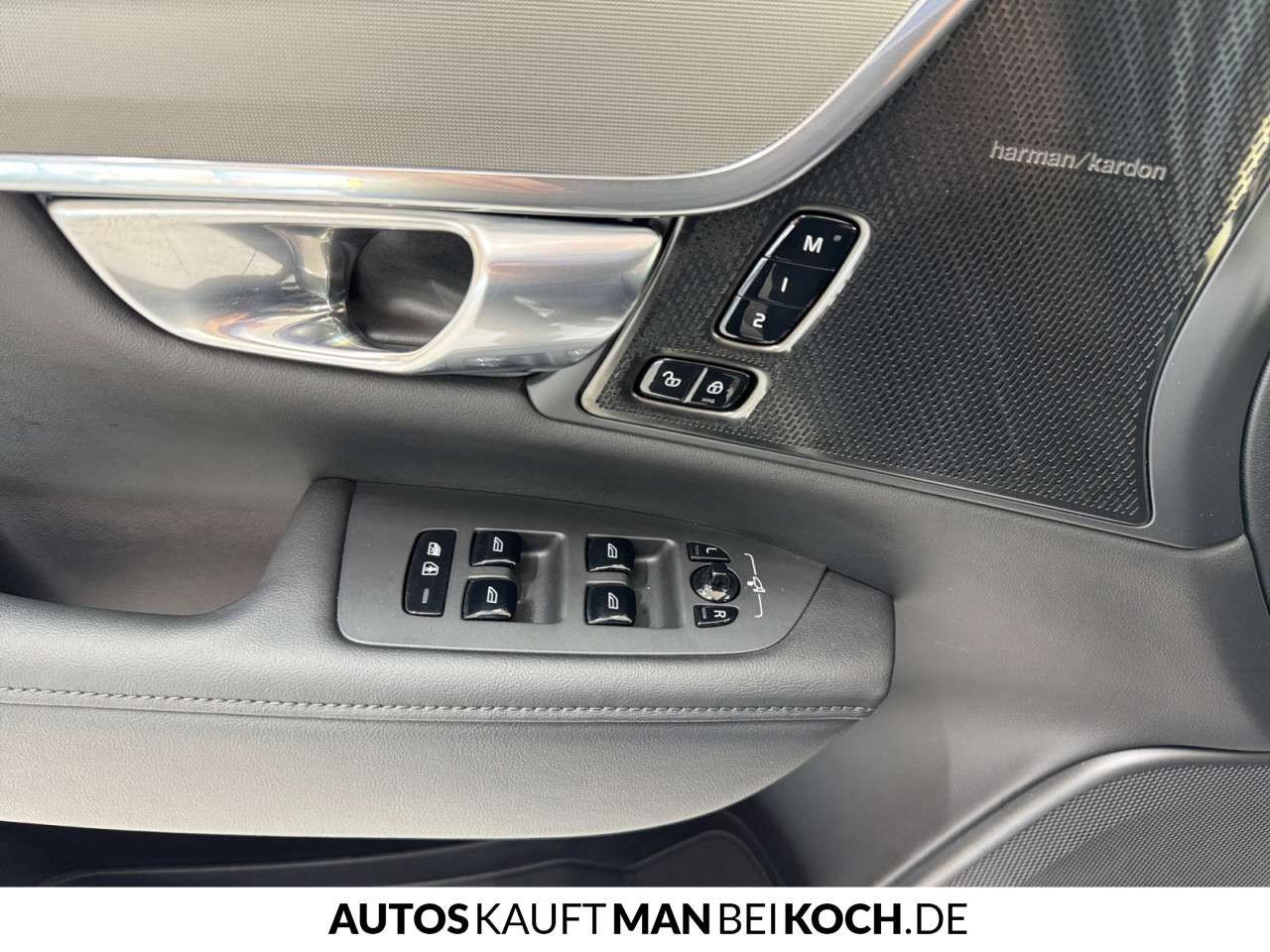 Fahrzeugbild eines Volvo V90