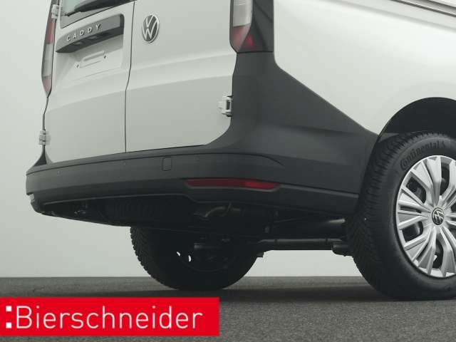 Fahrzeugbild eines Volkswagen Caddy
