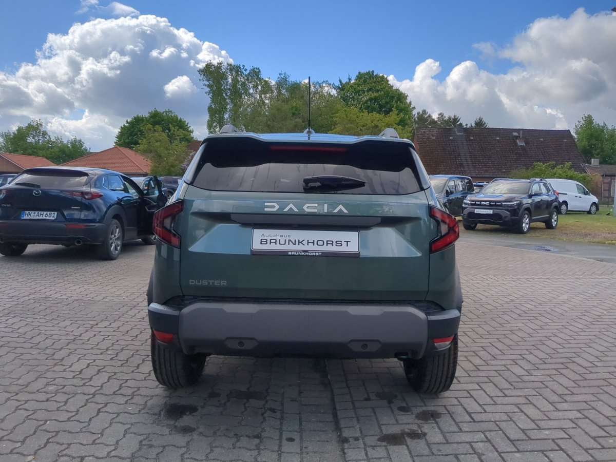 Fahrzeugbild eines Dacia Duster