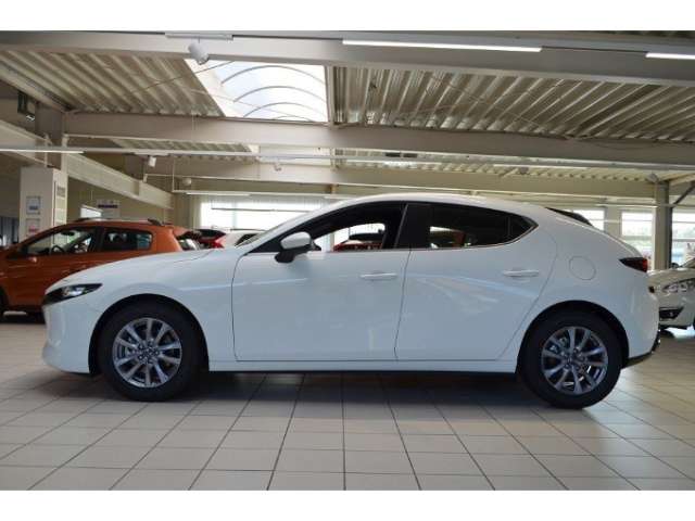 Fahrzeugbild eines Mazda Mazda3