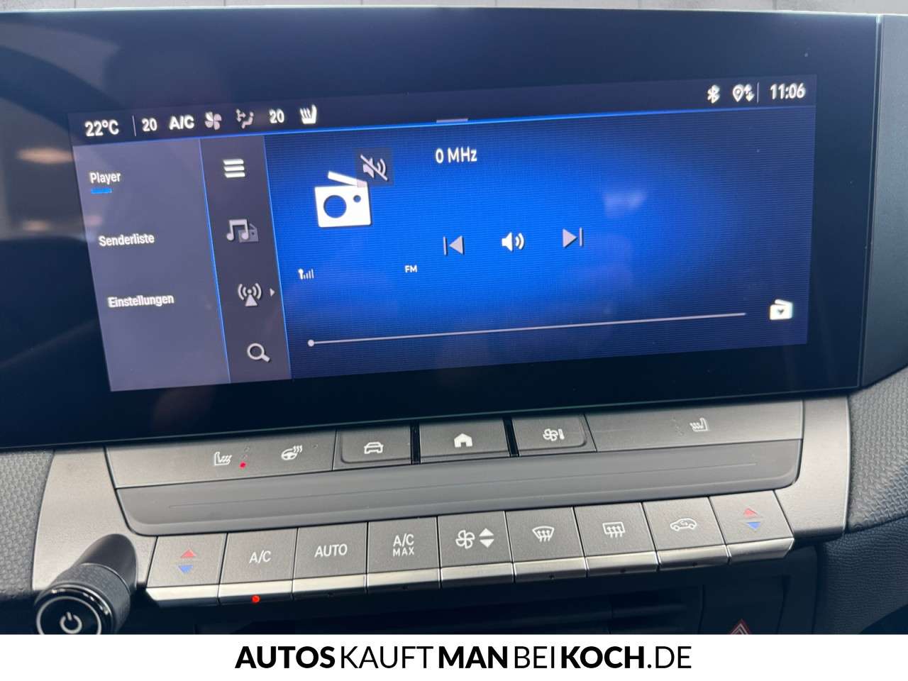 Fahrzeugbild eines Opel Astra