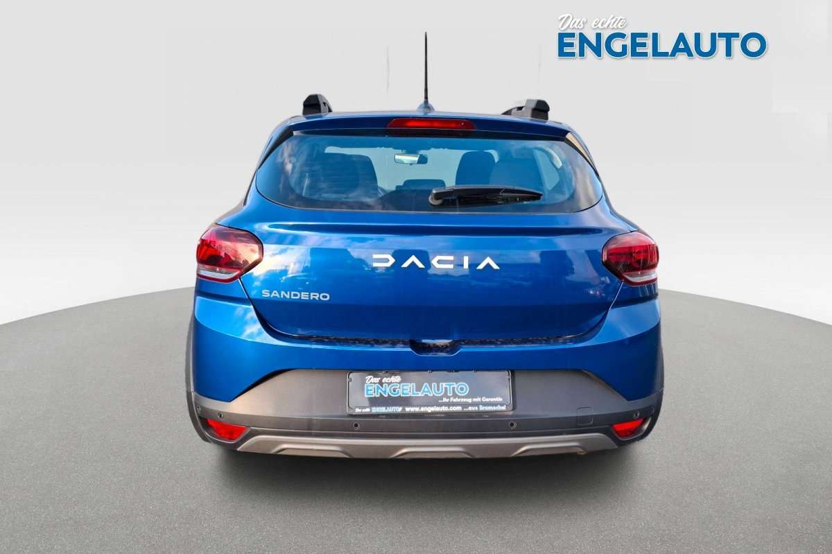 Fahrzeugbild eines Dacia Sandero
