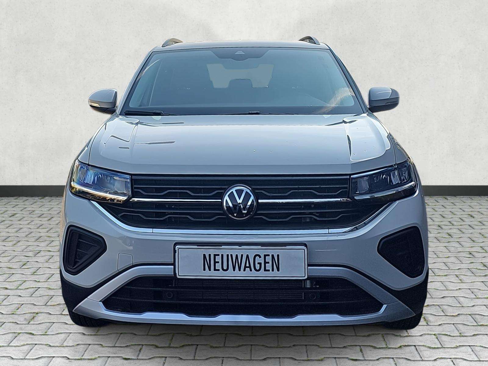 Fahrzeugbild eines Volkswagen T-Cross
