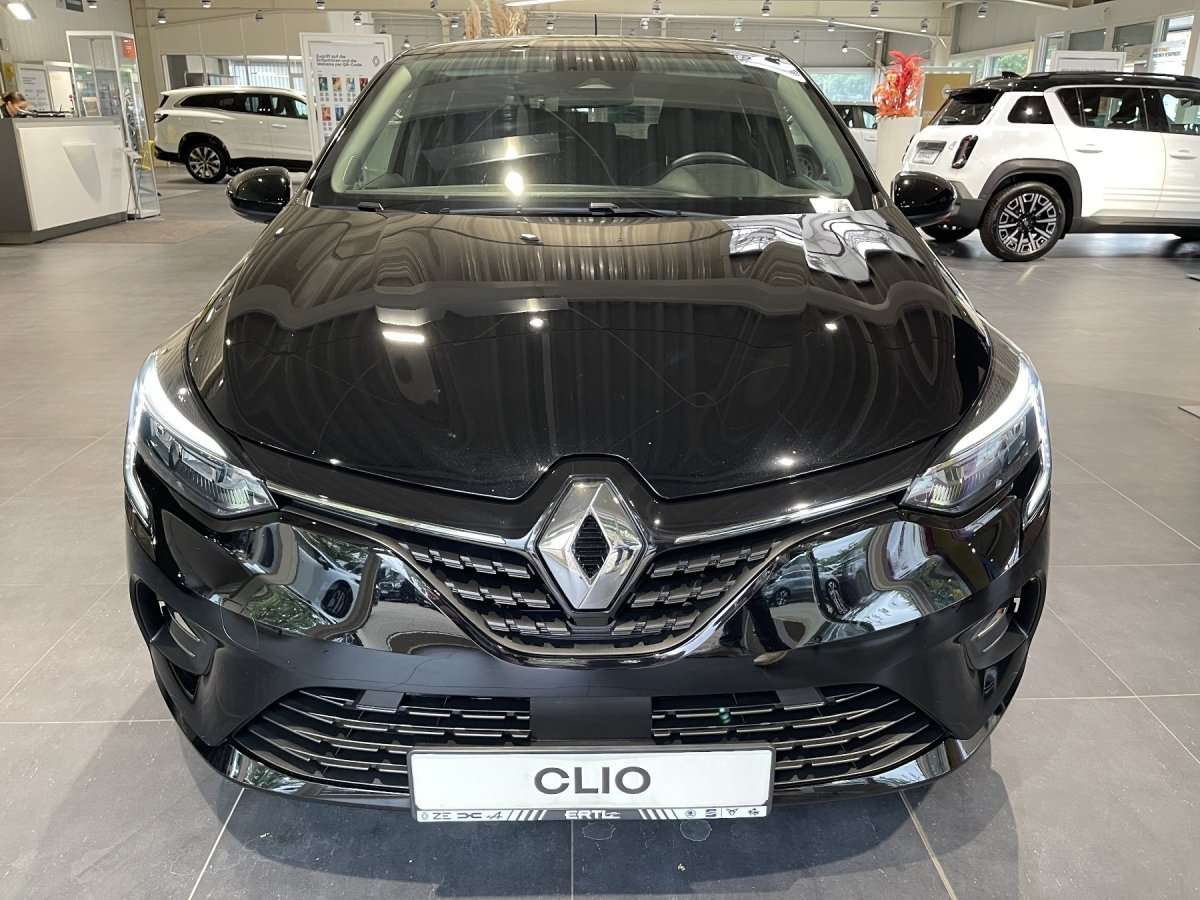 Fahrzeugbild eines Renault Clio