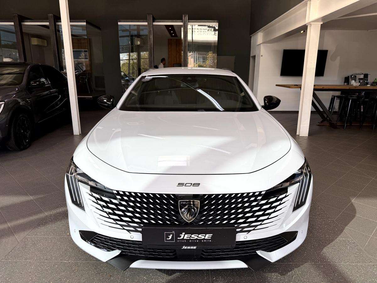 Fahrzeugbild eines Peugeot 508