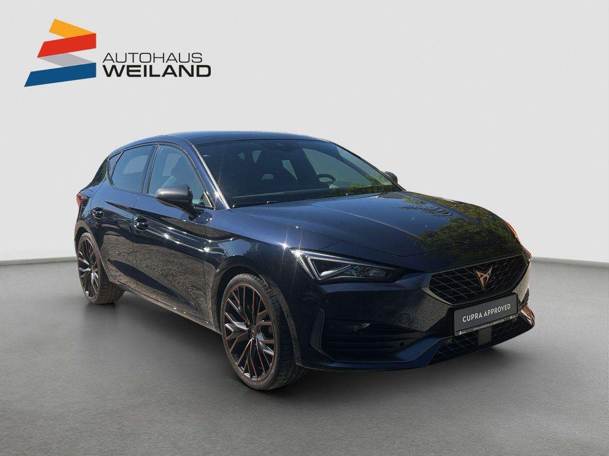 Fahrzeugbild eines CUPRA Leon