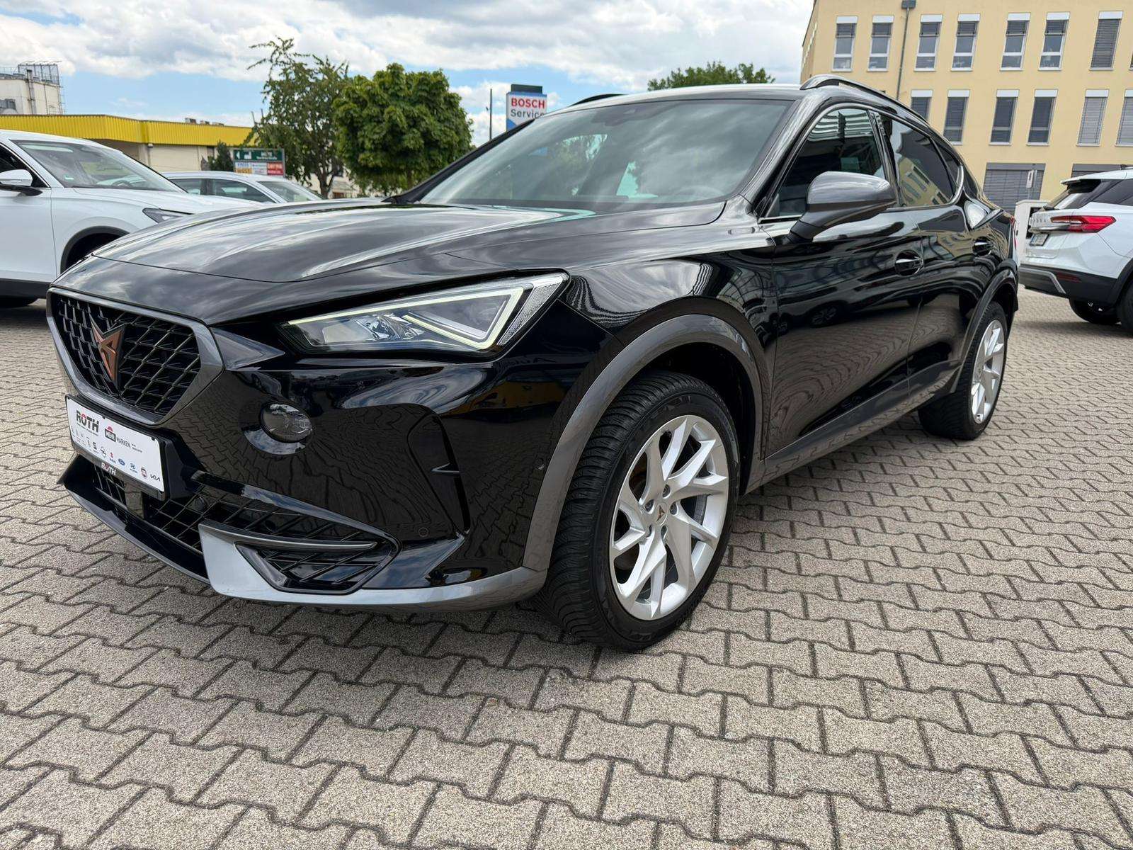 Fahrzeugbild eines CUPRA Formentor