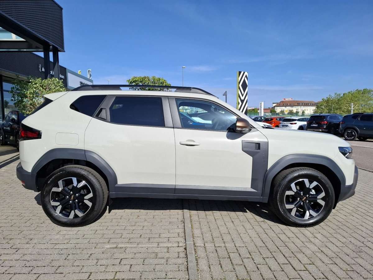 Fahrzeugbild eines Dacia Duster