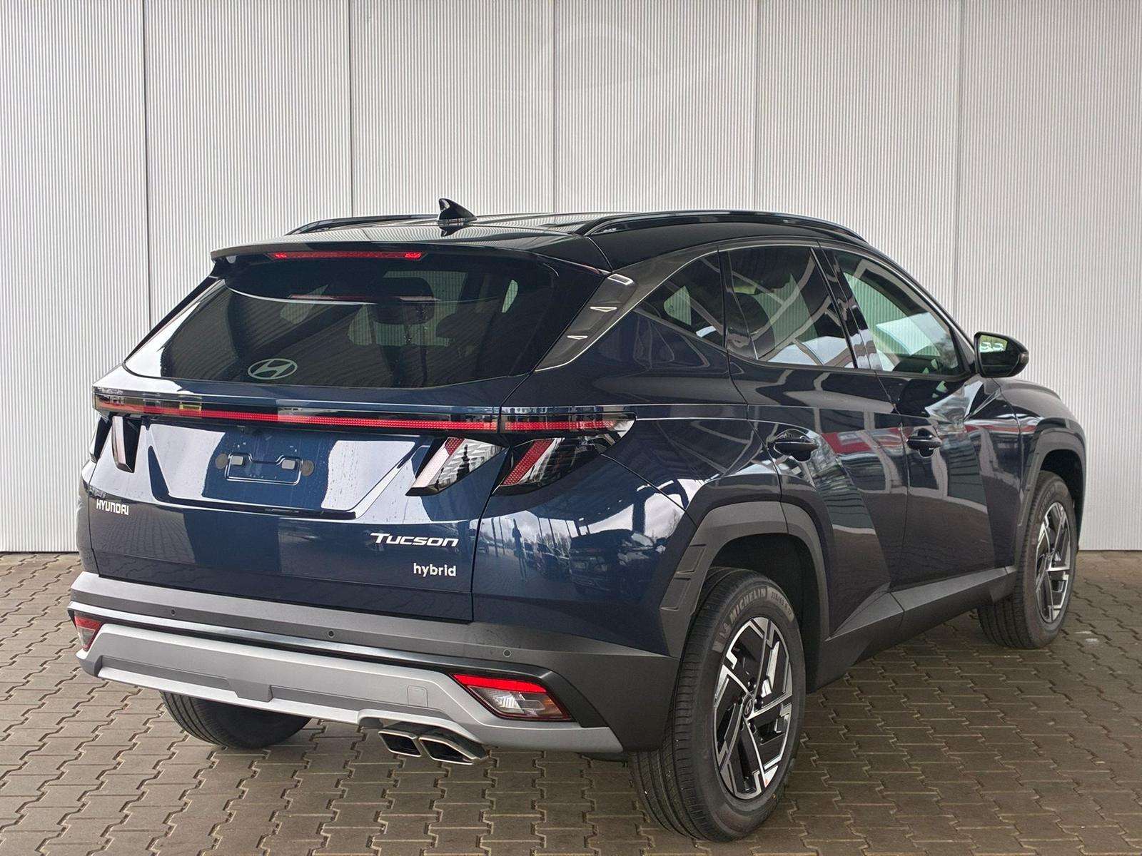 Fahrzeugbild eines Hyundai Tucson