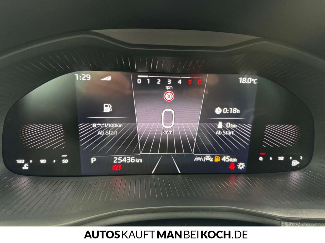 Fahrzeugbild eines Skoda Scala