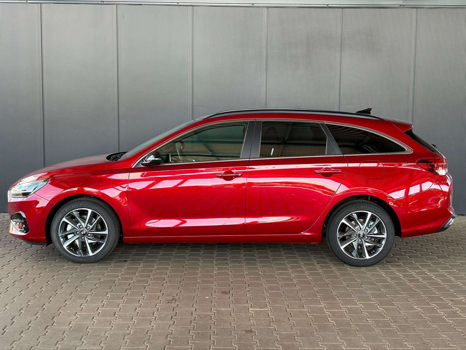 Fahrzeugbild eines Hyundai i30