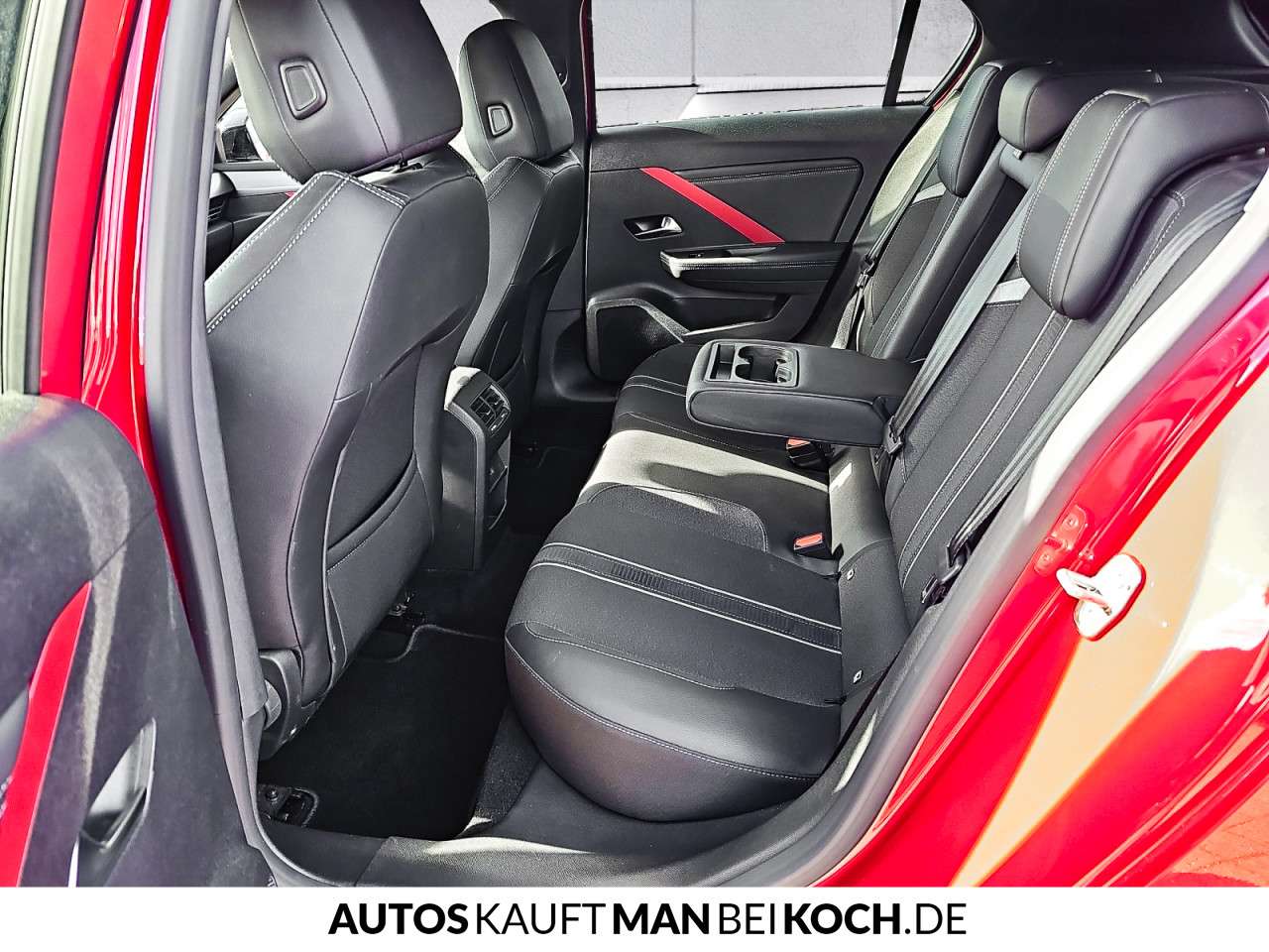 Fahrzeugbild eines Opel Astra