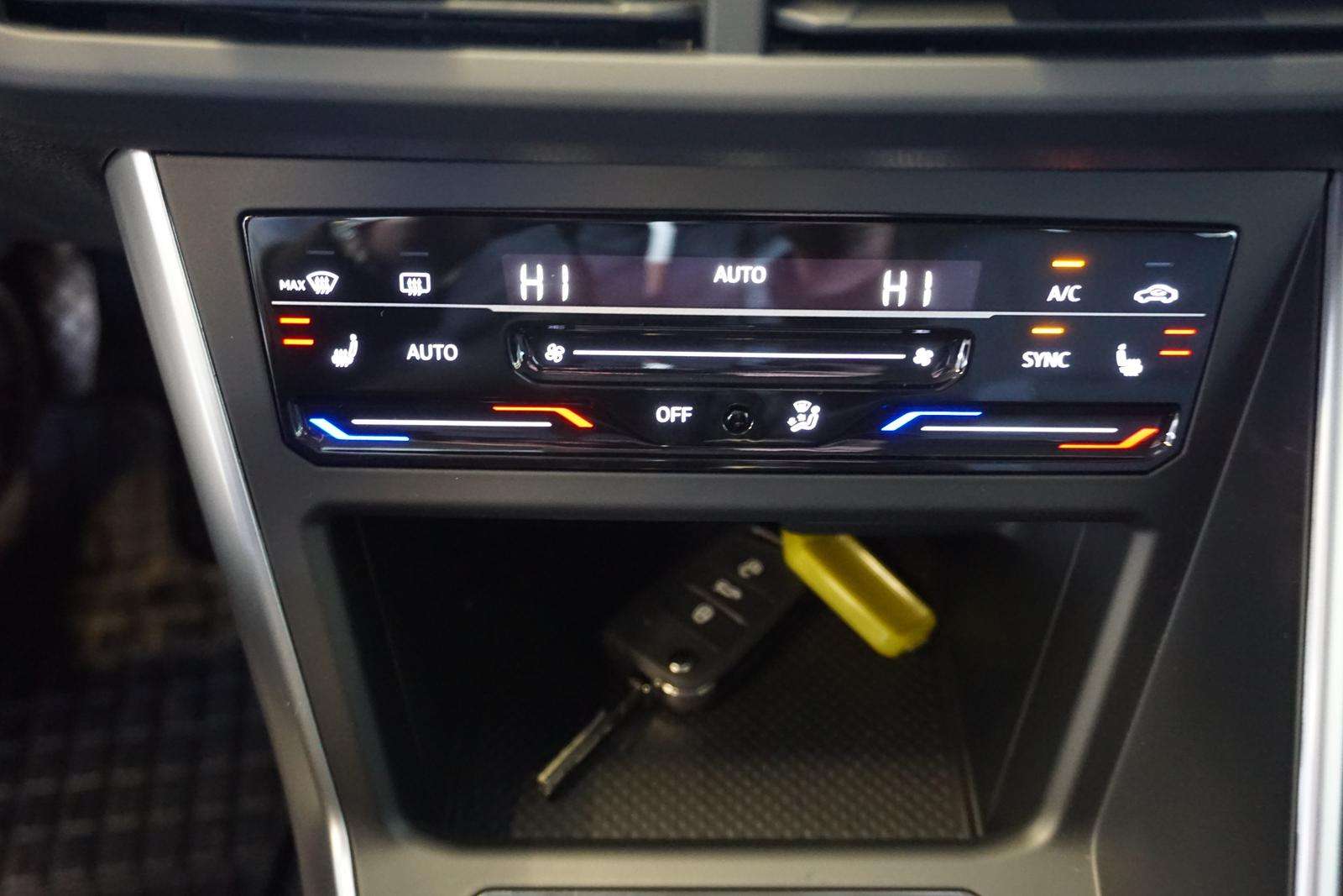 Fahrzeugbild eines Volkswagen Taigo